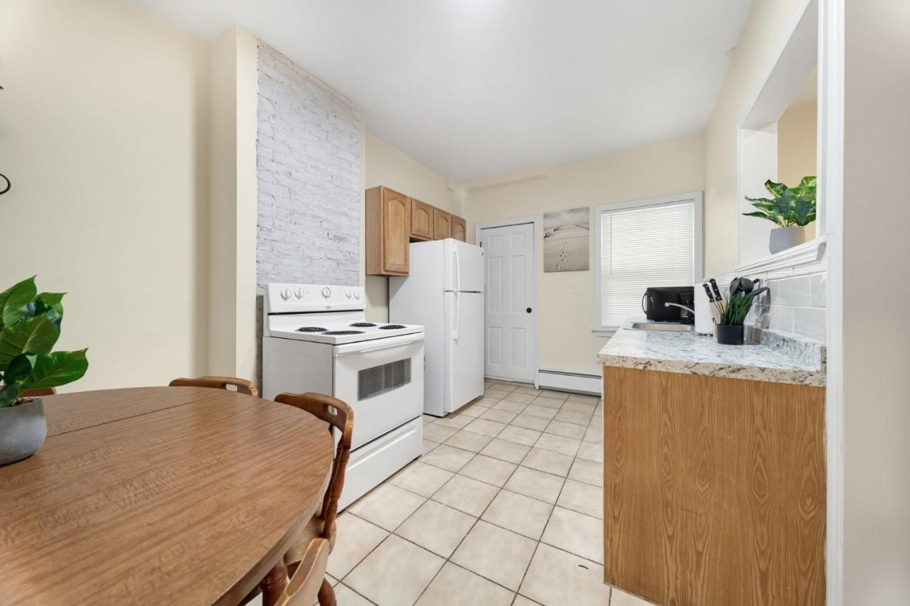Newly Renovated 2Br1Ba Apt At The Boston City Экстерьер фото