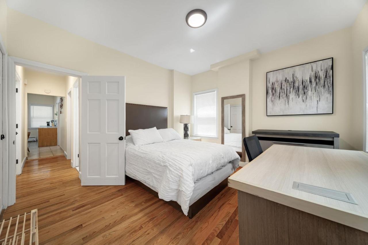 Newly Renovated 2Br1Ba Apt At The Boston City Экстерьер фото