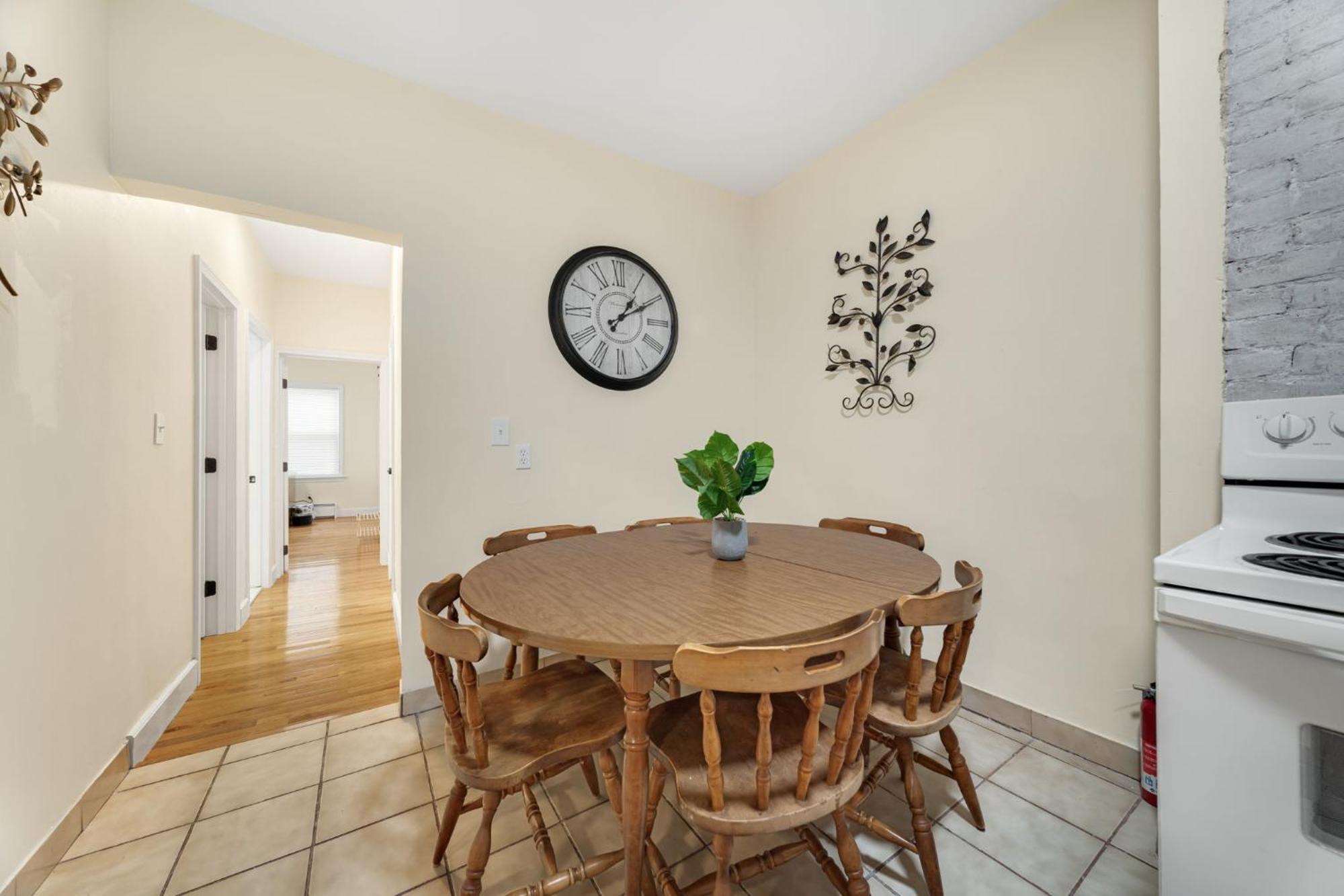 Newly Renovated 2Br1Ba Apt At The Boston City Экстерьер фото